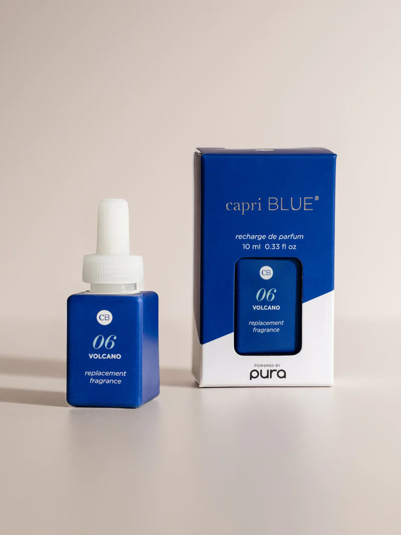 Capri Blue Volcano Pura Refill – SocialxSaint