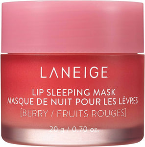 Laneige Lip Sleeping Mask Berry (Full Size)