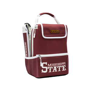 Kanga Coolers 6/12 Pack Pouch in Mississippi State