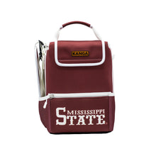 Load image into Gallery viewer, Kanga Coolers 6/12 Pack Pouch in Mississippi State
