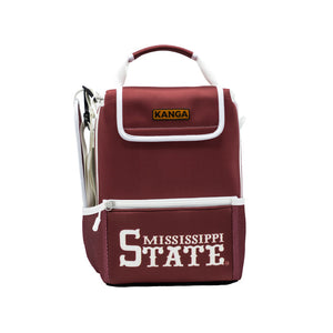 Kanga Coolers 6/12 Pack Pouch in Mississippi State