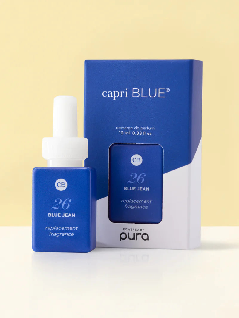 Capri Blue Blue Jean Pura Refill