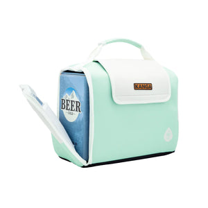 Kanga Coolers Kase Mate 12 Pack in Breeze