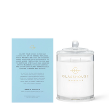 Load image into Gallery viewer, Glasshouse Fragrances Double Wick Candle in Kakadu Dreaming
