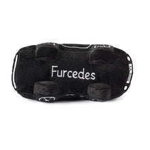 Load image into Gallery viewer, Fur-cedes Car Dog Toy
