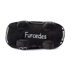 Fur-cedes Car Dog Toy