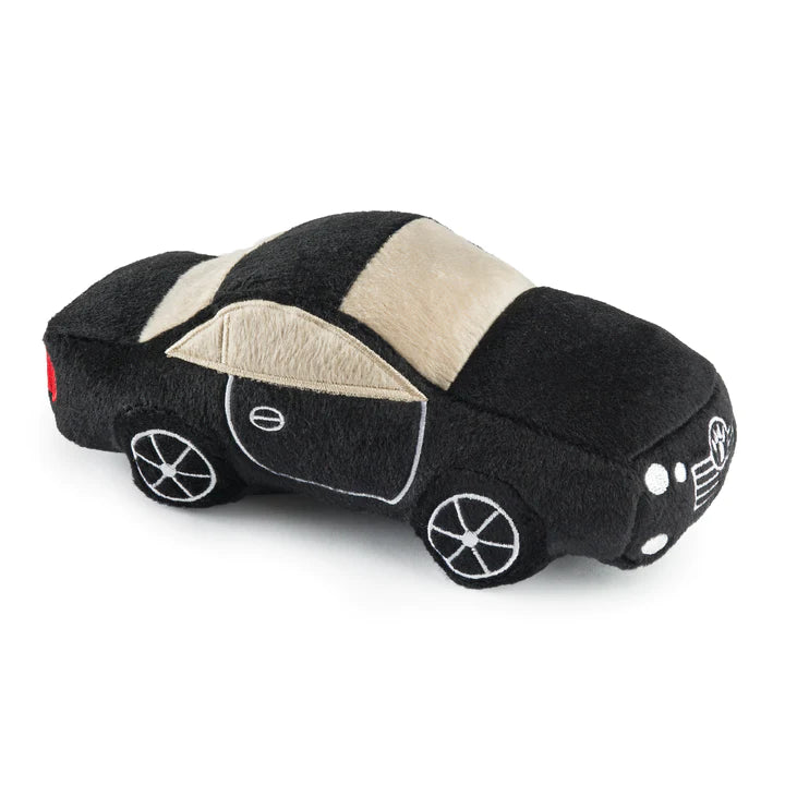 Fur-cedes Car Dog Toy