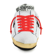 Load image into Gallery viewer, Golden Pooch Sneaker Toy
