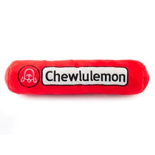 Load image into Gallery viewer, Chewlulemon Yoga Mat Dog Toy
