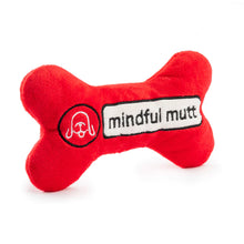 Load image into Gallery viewer, Chewlulemon Red Bone Dog Toy Large
