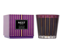 Load image into Gallery viewer, Nest New York 3 Wick Candle Autumn Plum
