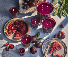 Load image into Gallery viewer, Nest New York Votive Candle Autumn Plum
