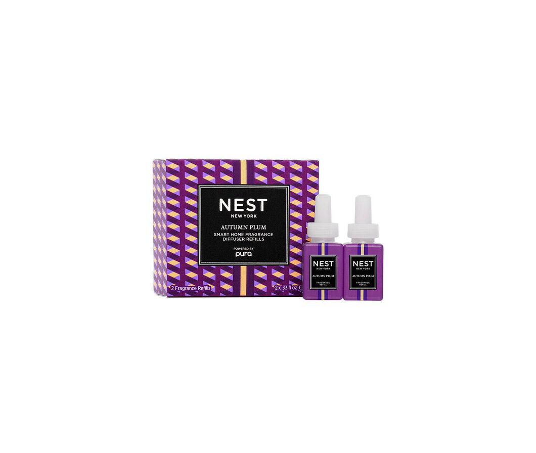 Nest New York Pura Refill Autumn Plum