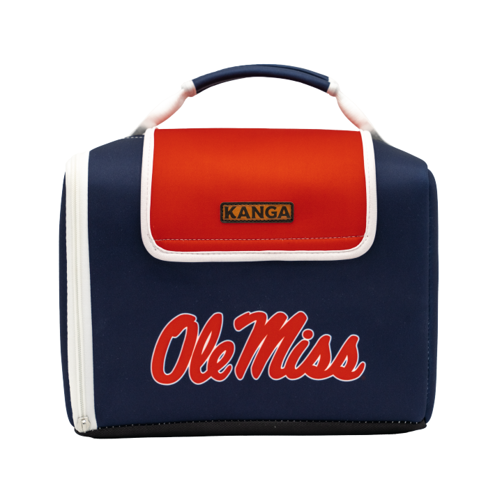 Kanga Coolers Kase Mate 12 Pack in Ole Miss
