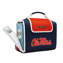 Load image into Gallery viewer, Kanga Coolers Kase Mate 12 Pack in Ole Miss

