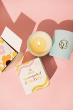 Load image into Gallery viewer, Musee Bath Candle You Are Made of Sunshine

