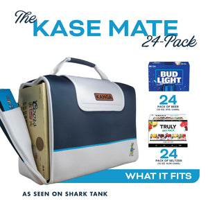Kanga Coolers Kase Mate 24 Pack Realtree