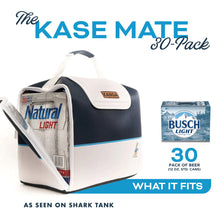 Load image into Gallery viewer, Kanga Coolers Kase Mate 30 Pack Woody
