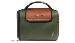 Kanga Coolers Kase Mate 12 Pack Woody