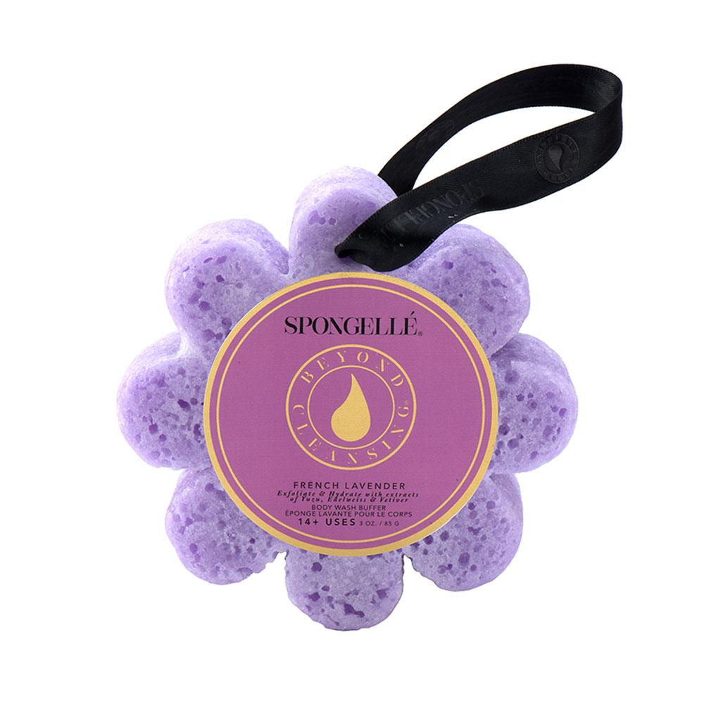 Spongelle Wildflower French Lavender