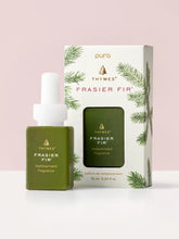 Load image into Gallery viewer, Thymes Frasier Fir Pura Refill
