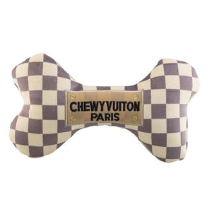 Chewy Vuitton Dog Toy Large