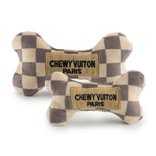 Load image into Gallery viewer, Chewy Vuitton Dog Toy Large
