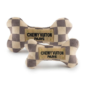 Chewy Vuitton Dog Toy Large