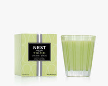 Load image into Gallery viewer, Nest New York Classic Candle Lime Zest &amp; Matcha
