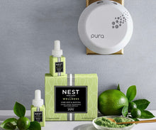 Load image into Gallery viewer, Nest New York Pura Refill Lime Zest &amp; Matcha
