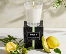 Load image into Gallery viewer, Nest New York Santorini Olive &amp; Citron Classic Candle
