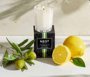 Nest New York Santorini Olive & Citron Votive Candle