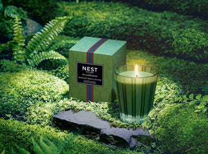 Nest New York Midnight Moss & Vetiver Classic Candle