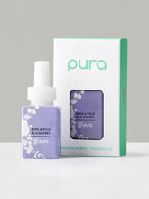Load image into Gallery viewer, Rose &amp; Wild Blackberry Pura Refill
