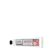 Load image into Gallery viewer, Archipelago Botanicals Charcoal Rose Hand Creme
