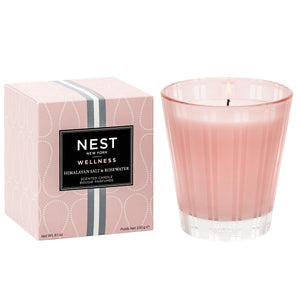 Nest New York Classic Candle Himalayan Salt & Rosewater